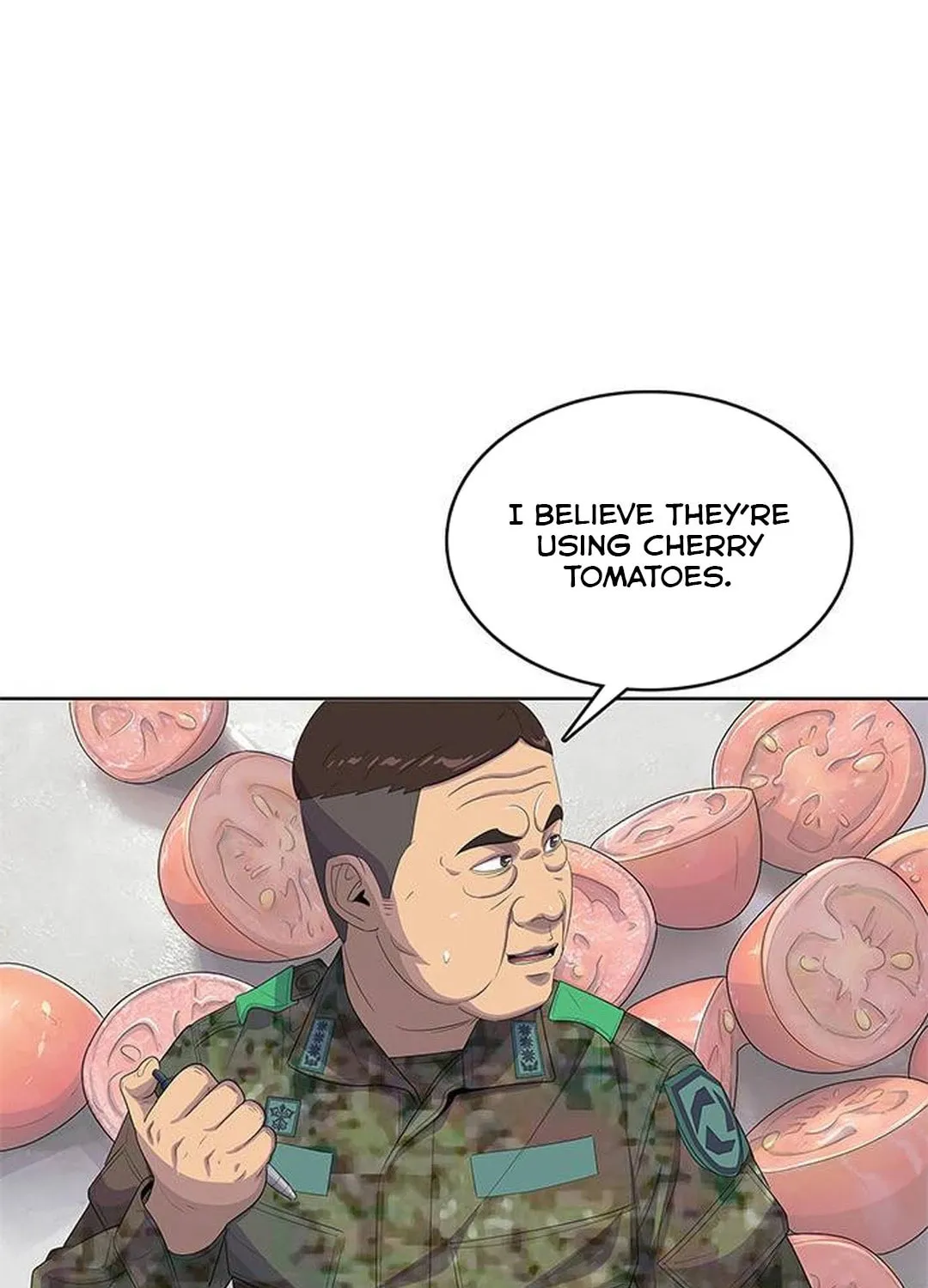 Read Kitchen Soldier chapter 162 image 37 on Lezhin