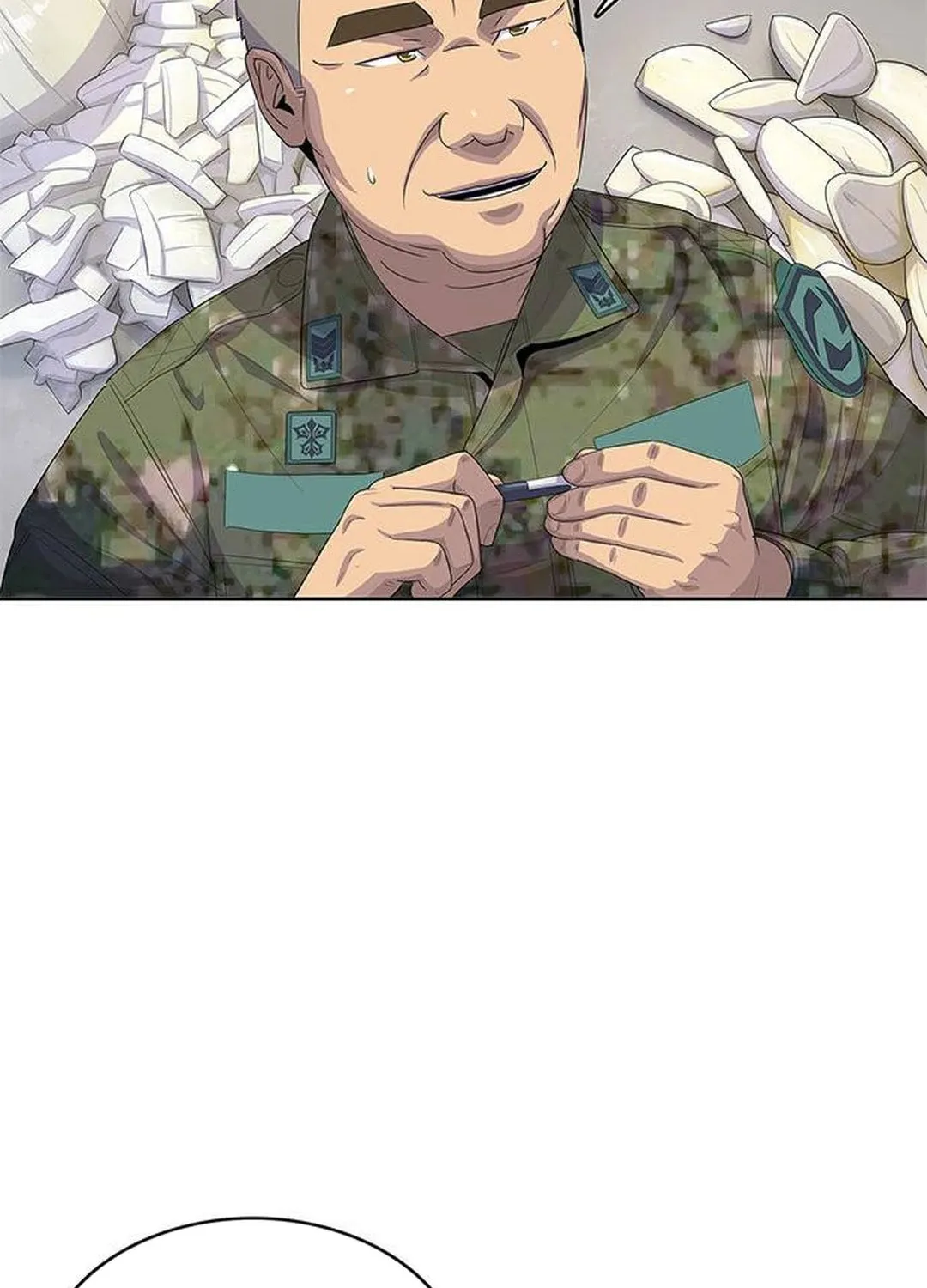 Read Kitchen Soldier chapter 162 image 40 on Lezhin