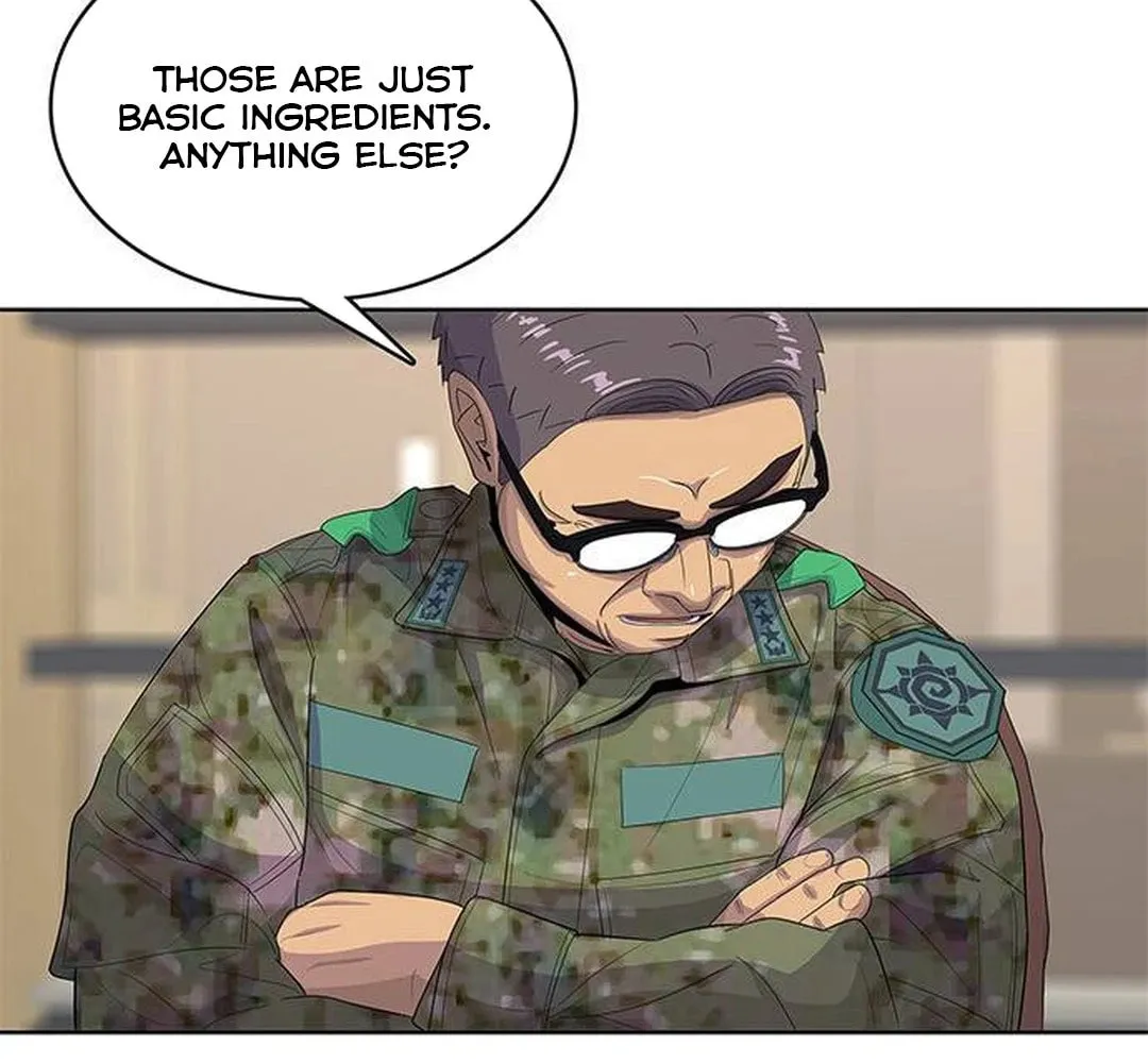 Read Kitchen Soldier chapter 162 image 41 on Lezhin