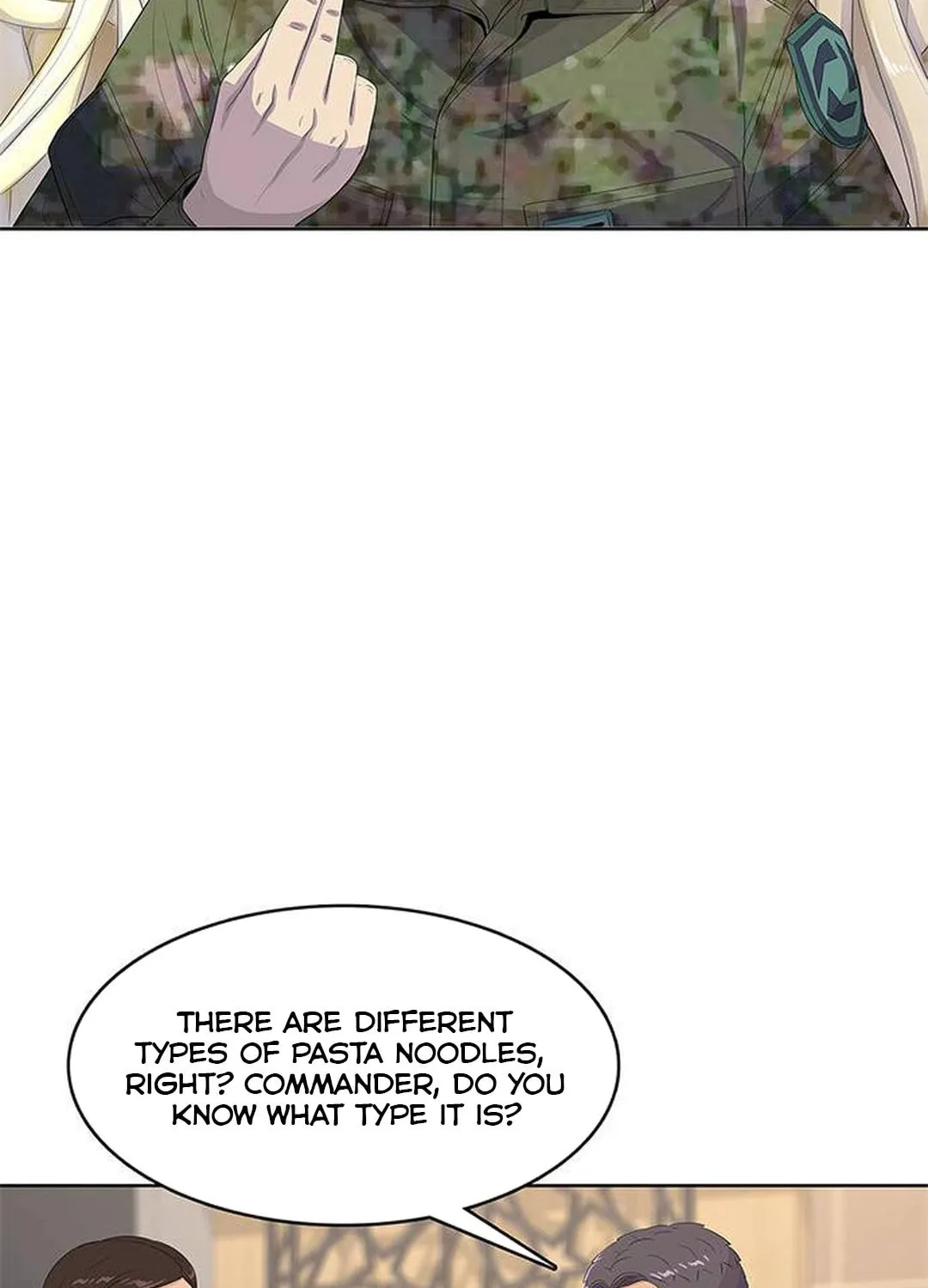 Read Kitchen Soldier chapter 162 image 43 on Lezhin