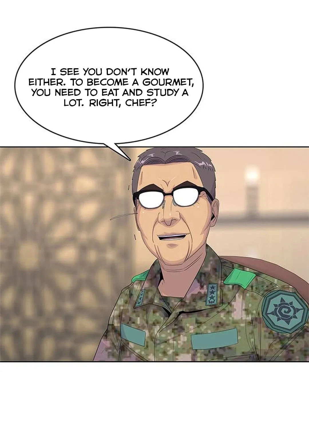 Read Kitchen Soldier chapter 162 image 46 on Lezhin