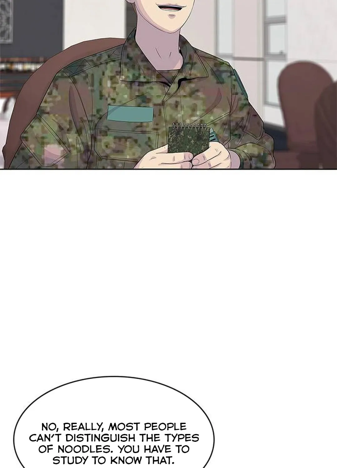 Read Kitchen Soldier chapter 162 image 53 on Lezhin