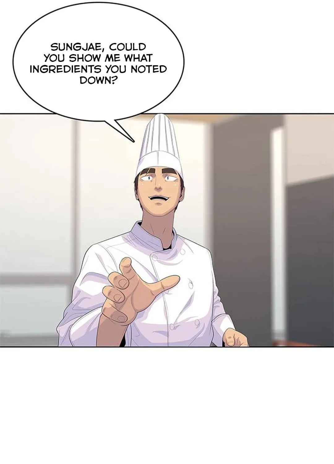 Read Kitchen Soldier chapter 162 image 57 on Lezhin