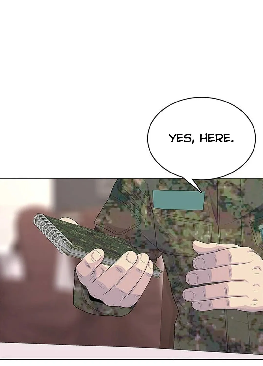 Read Kitchen Soldier chapter 162 image 58 on Lezhin
