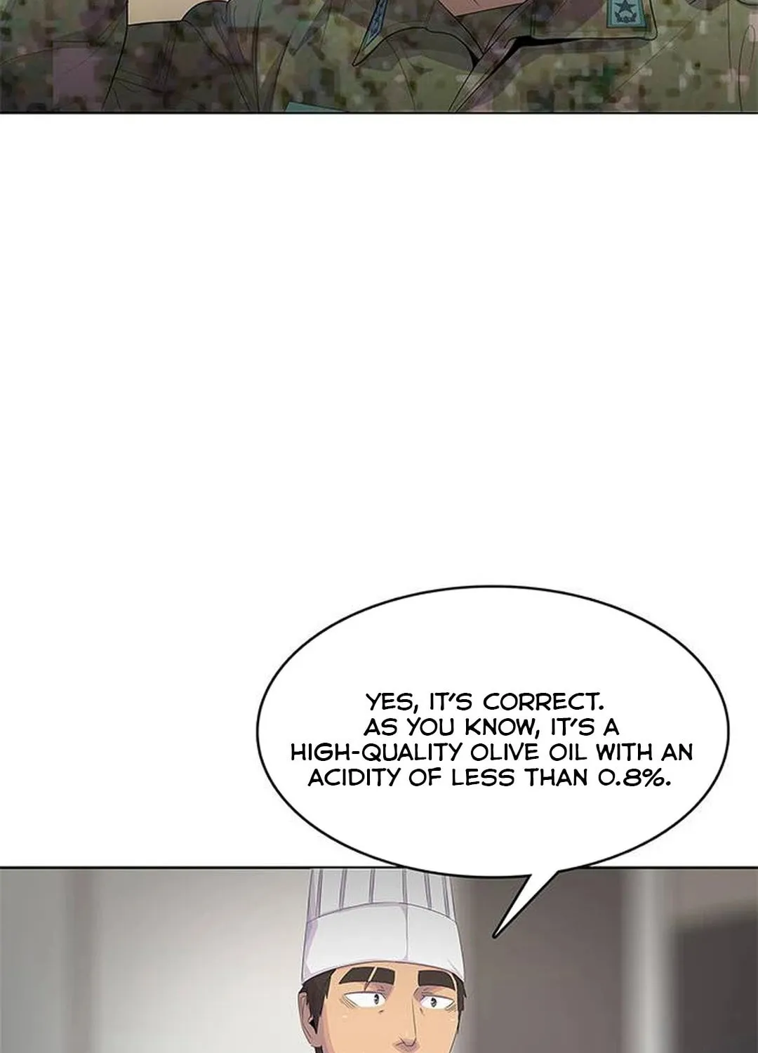 Read Kitchen Soldier chapter 162 image 64 on Lezhin