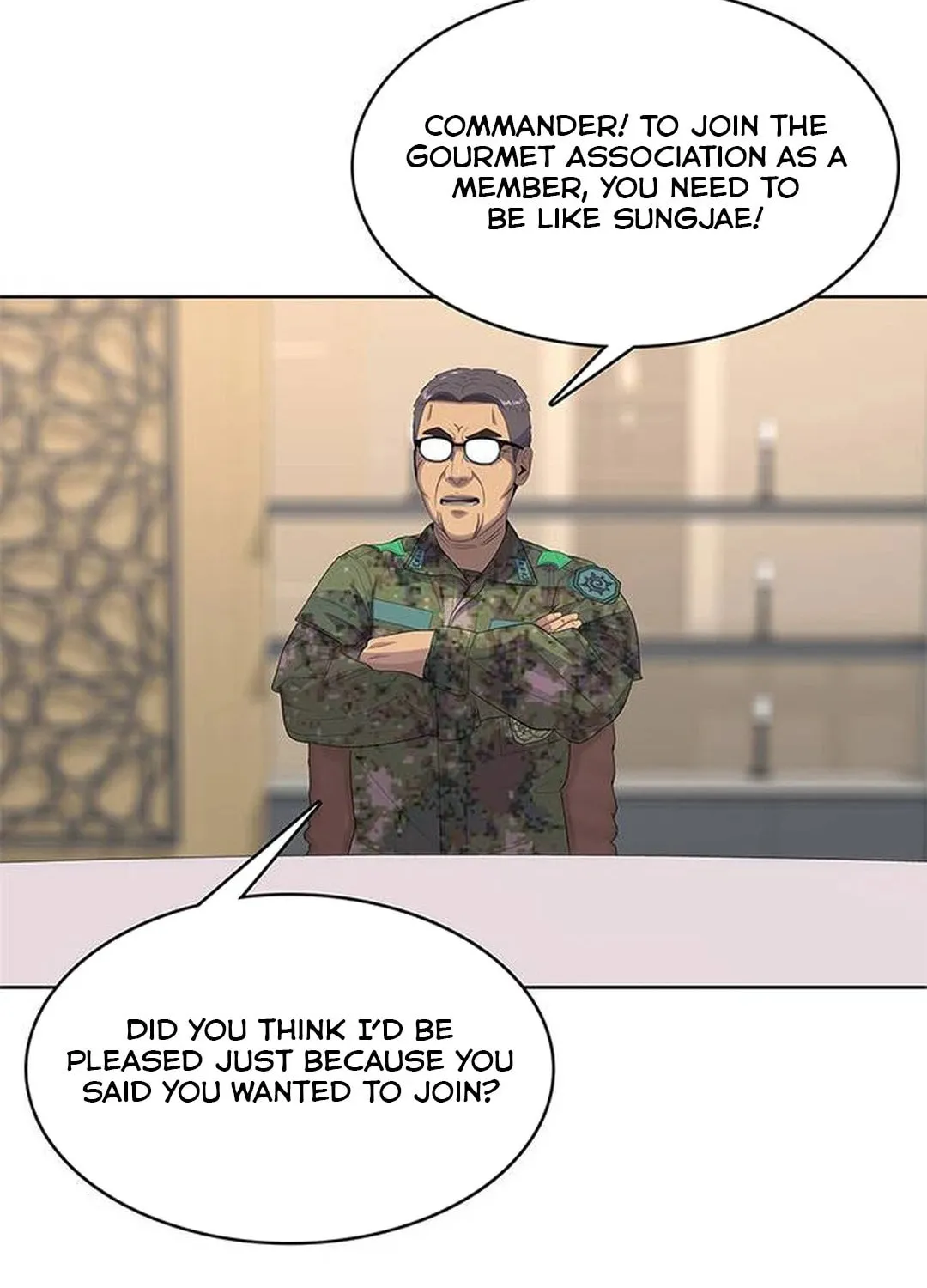 Read Kitchen Soldier chapter 162 image 71 on Lezhin