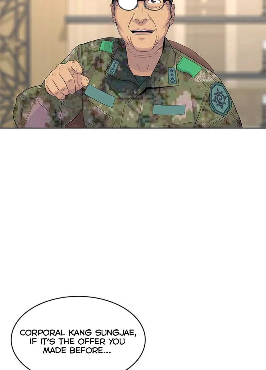 Read Kitchen Soldier chapter 162 image 75 on Lezhin