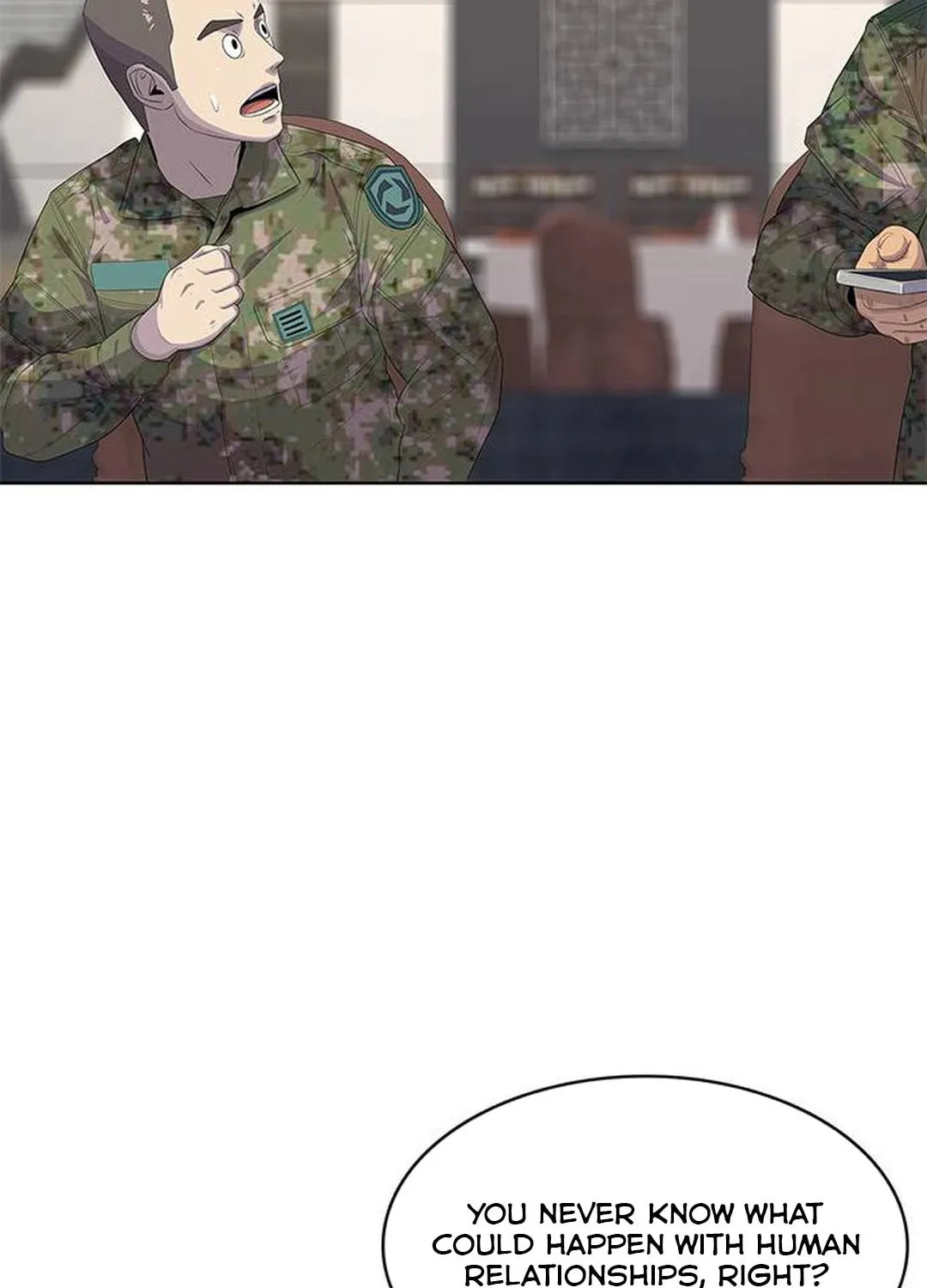 Read Kitchen Soldier chapter 162 image 80 on Lezhin