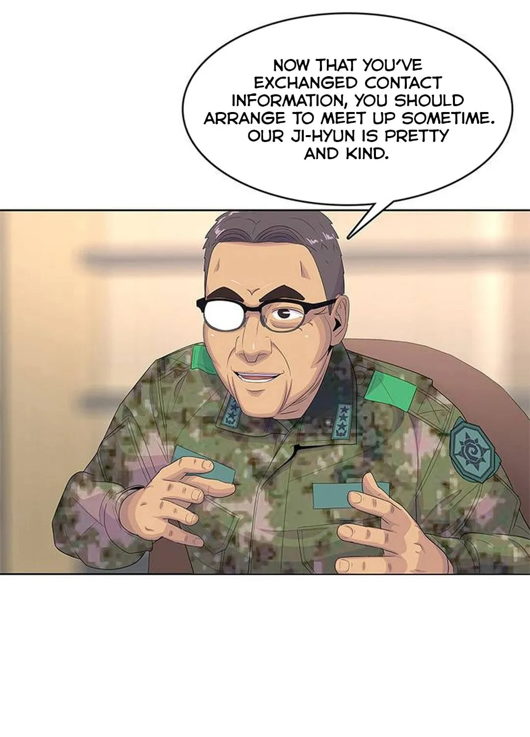 Read Kitchen Soldier chapter 163 image 12 on Lezhin