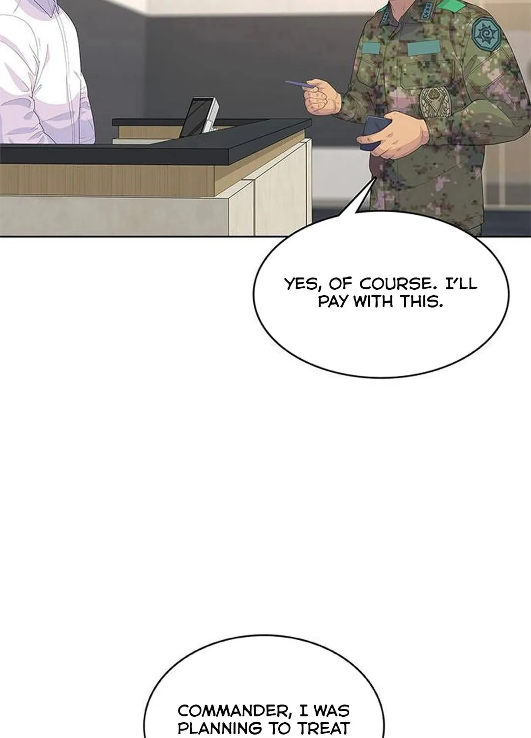 Read Kitchen Soldier chapter 163 image 18 on Lezhin
