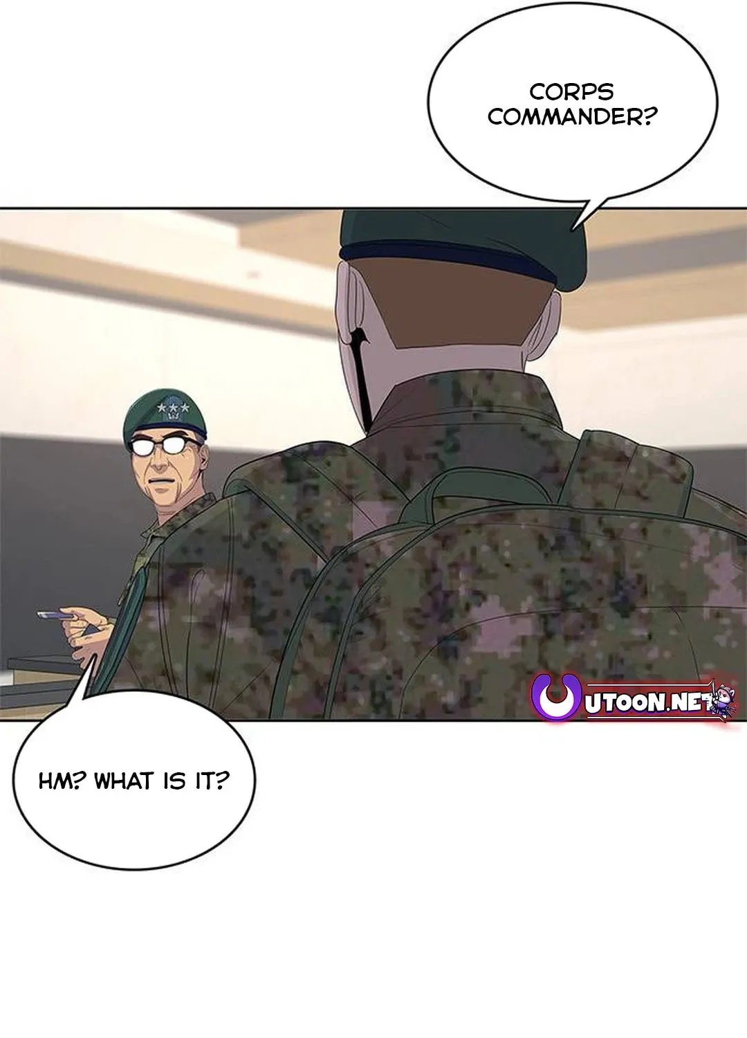 Read Kitchen Soldier chapter 163 image 21 on Lezhin