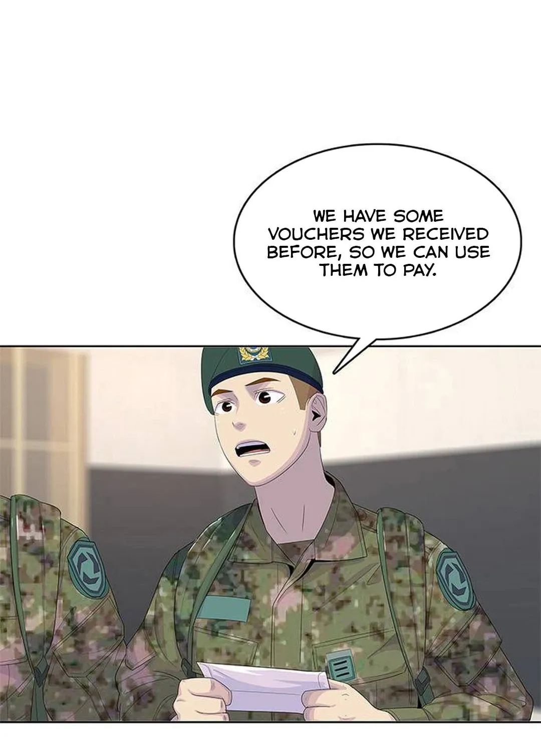 Read Kitchen Soldier chapter 163 image 22 on Lezhin