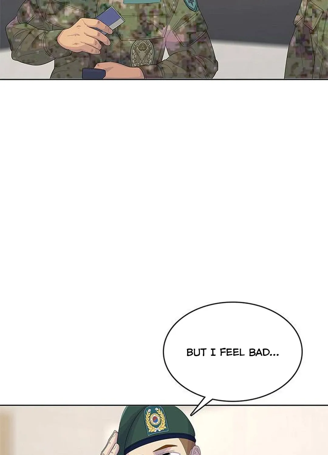 Read Kitchen Soldier chapter 163 image 24 on Lezhin