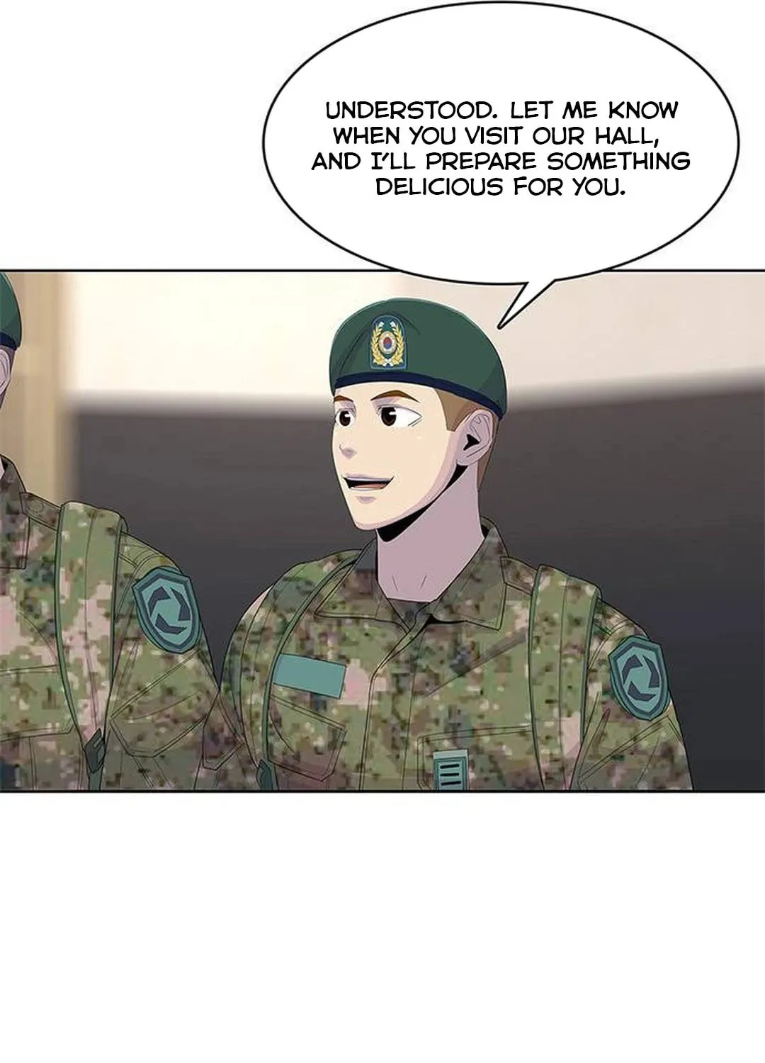 Read Kitchen Soldier chapter 163 image 28 on Lezhin