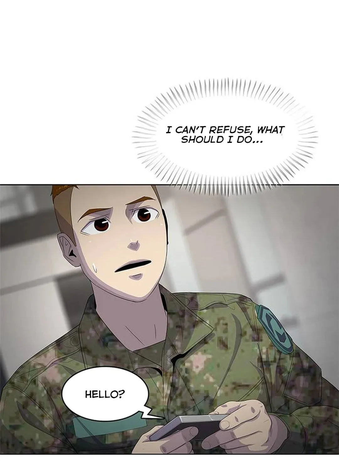 Read Kitchen Soldier chapter 163 image 3 on Lezhin