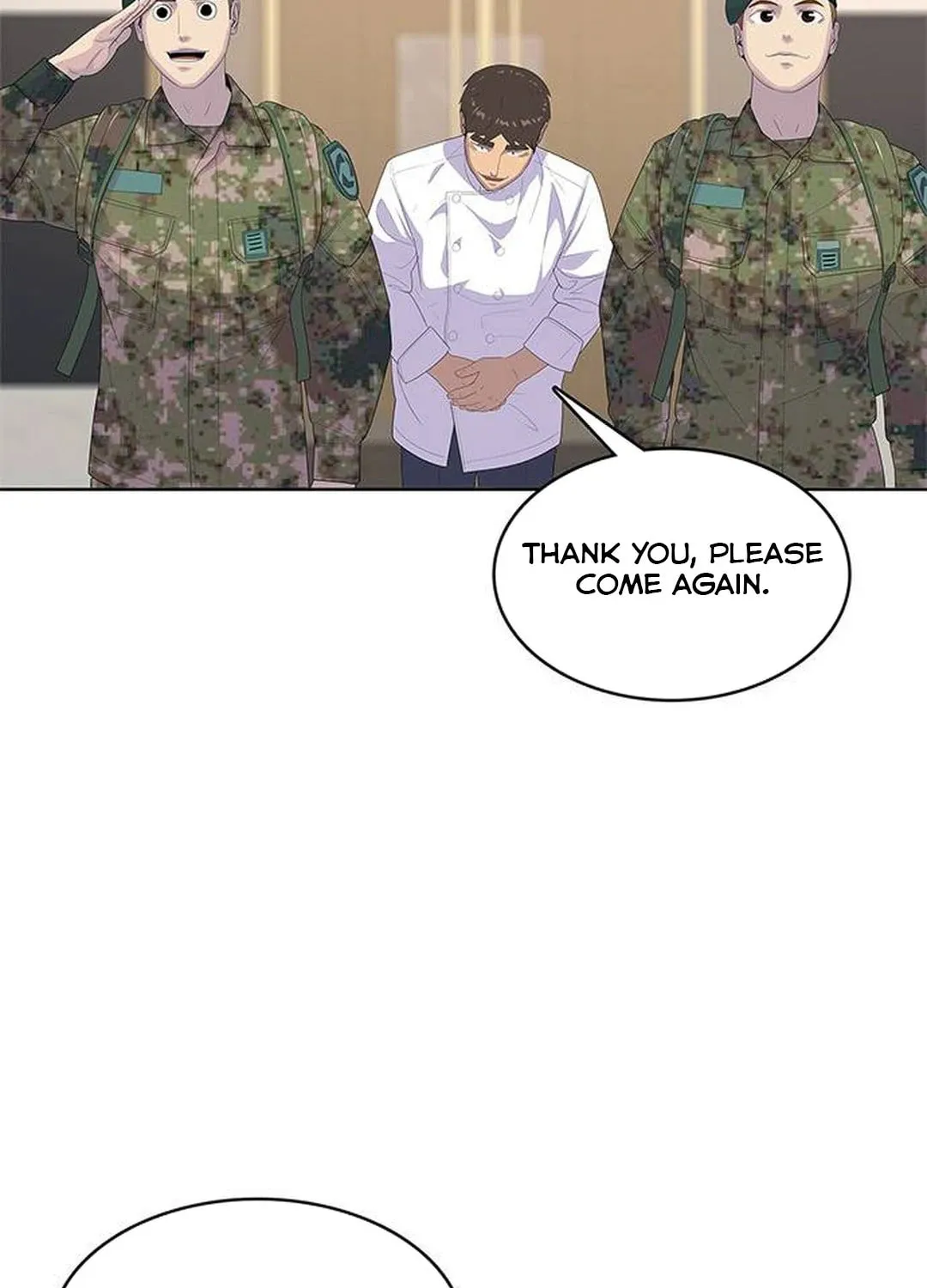 Read Kitchen Soldier chapter 163 image 32 on Lezhin