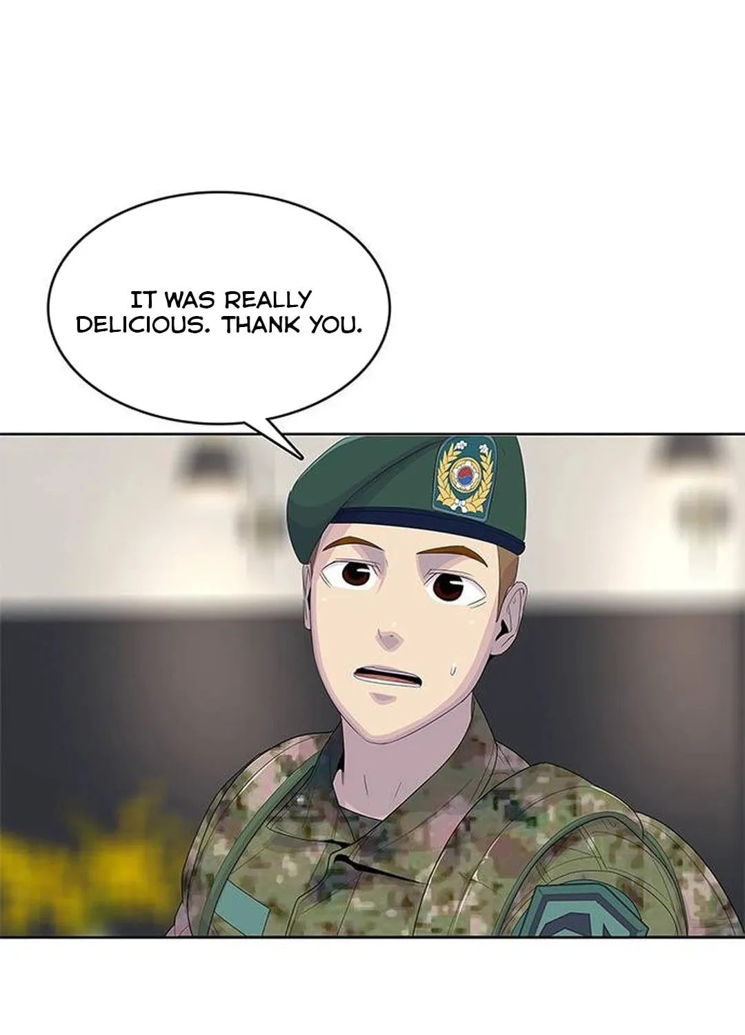 Read Kitchen Soldier chapter 163 image 37 on Lezhin