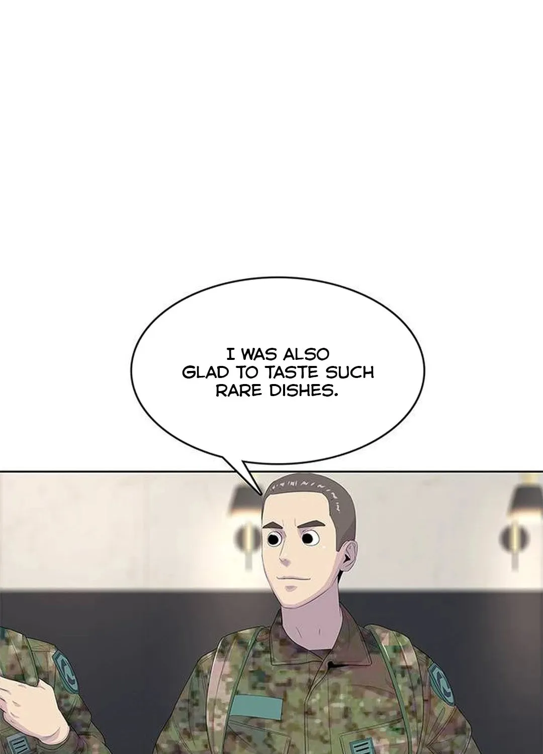Read Kitchen Soldier chapter 163 image 38 on Lezhin