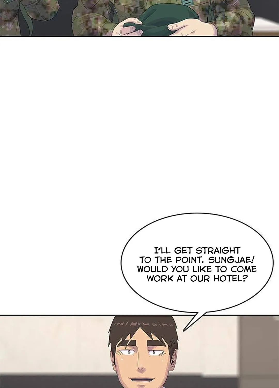 Read Kitchen Soldier chapter 163 image 39 on Lezhin