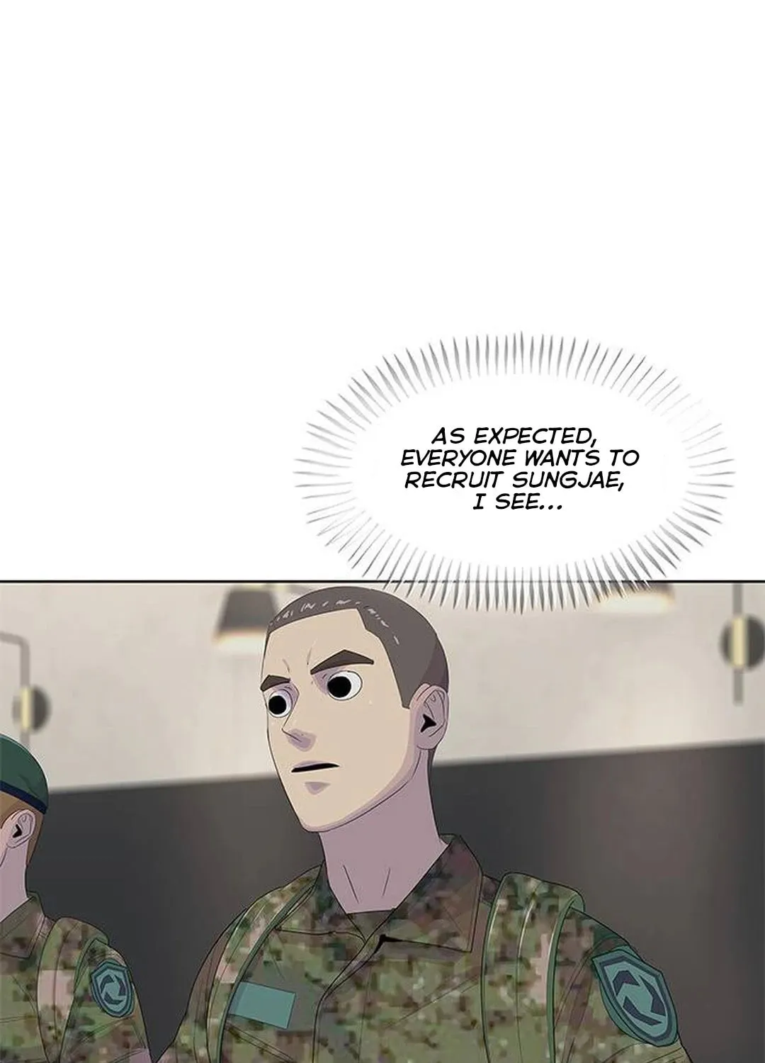 Read Kitchen Soldier chapter 163 image 42 on Lezhin