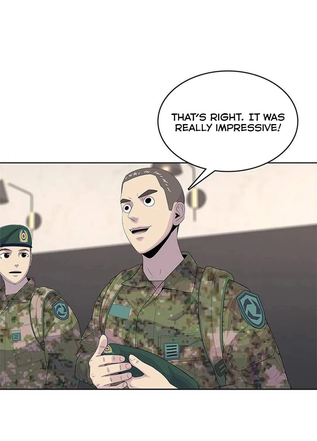 Read Kitchen Soldier chapter 163 image 47 on Lezhin