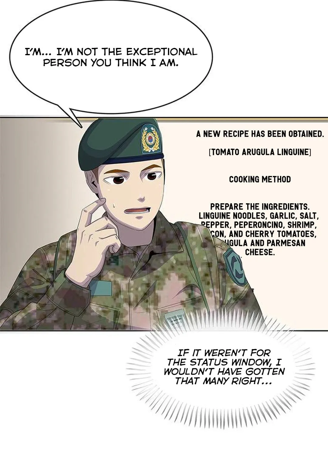 Read Kitchen Soldier chapter 163 image 49 on Lezhin