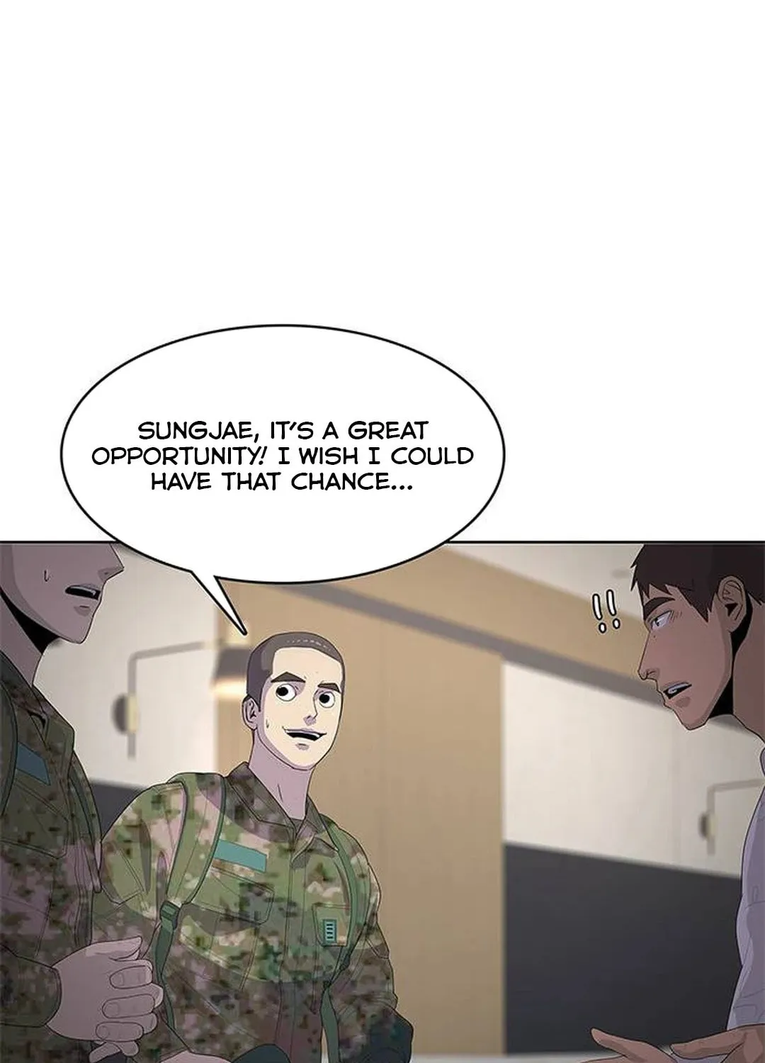 Read Kitchen Soldier chapter 163 image 57 on Lezhin