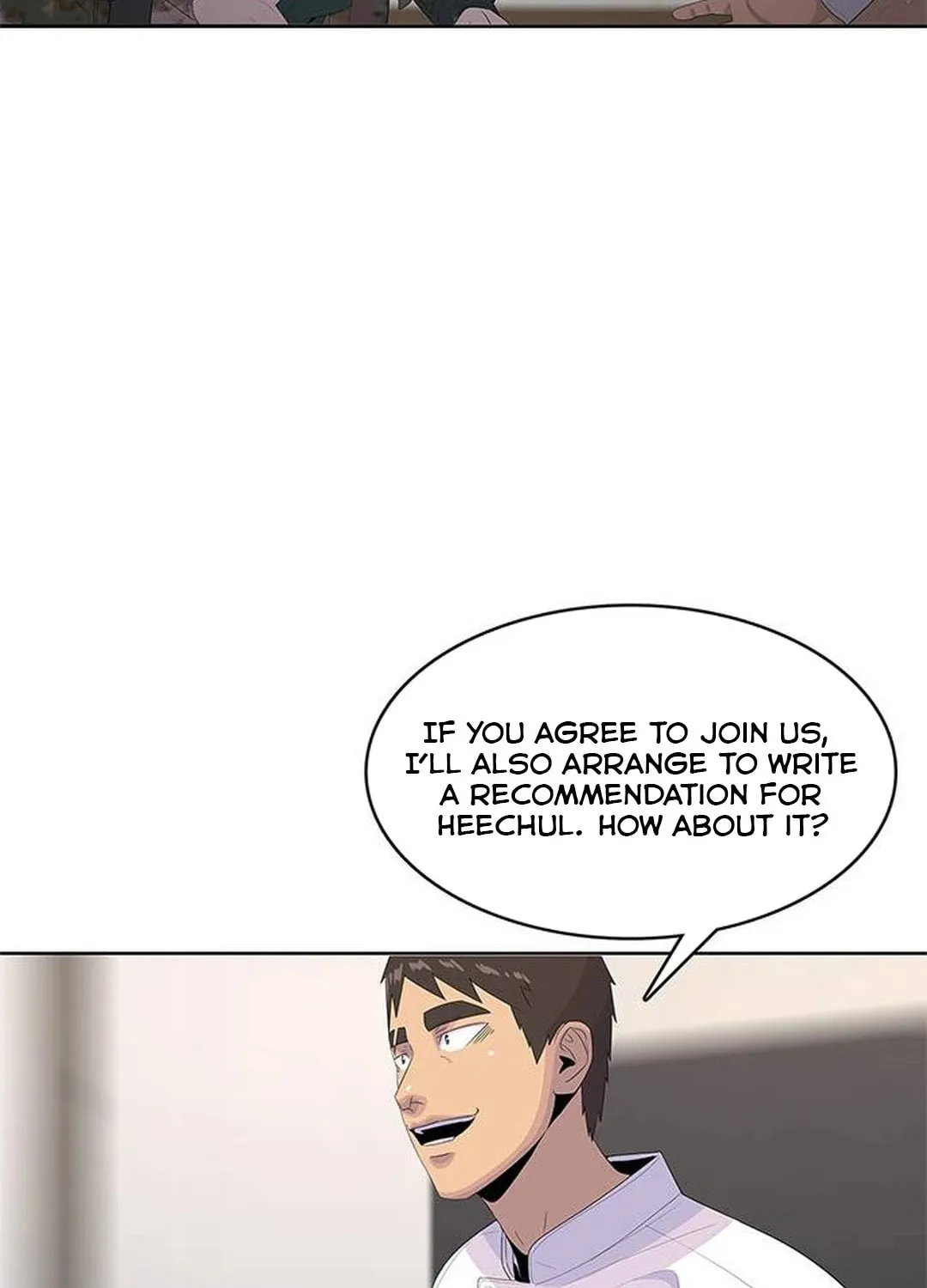 Read Kitchen Soldier chapter 163 image 58 on Lezhin