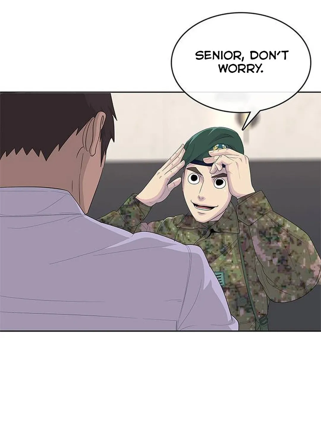 Read Kitchen Soldier chapter 163 image 71 on Lezhin