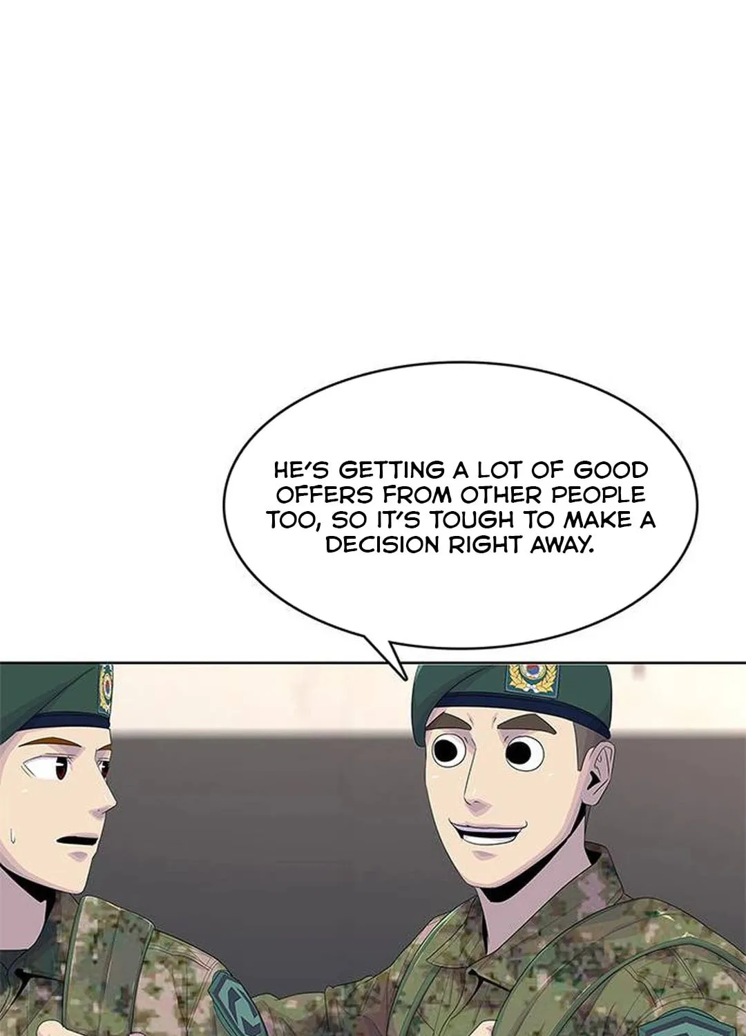 Read Kitchen Soldier chapter 163 image 73 on Lezhin