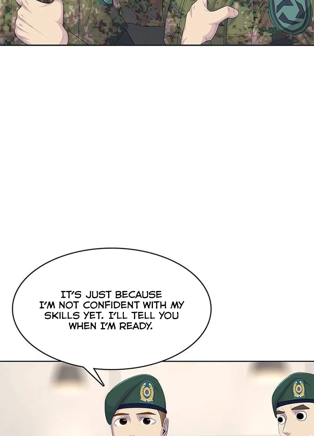Read Kitchen Soldier chapter 163 image 74 on Lezhin