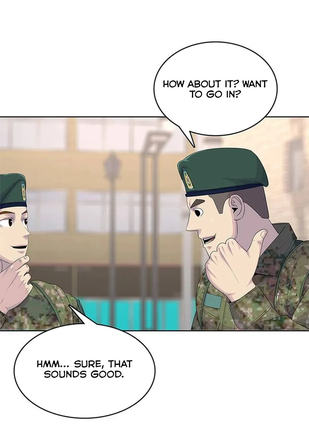 Read Kitchen Soldier chapter 163 image 85 on Lezhin