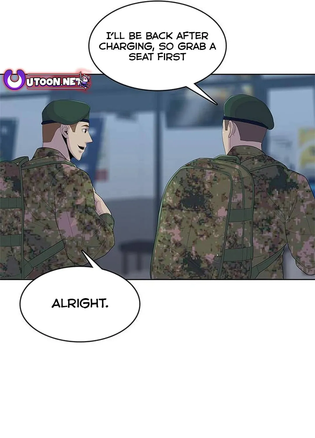 Read Kitchen Soldier chapter 163 image 91 on Lezhin