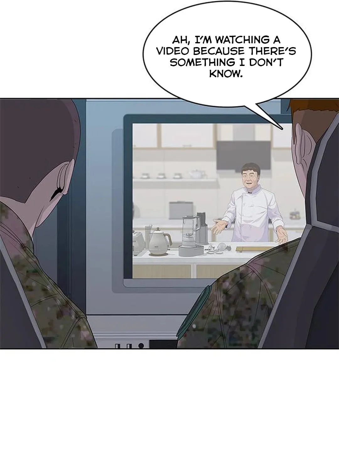 Read Kitchen Soldier chapter 163 image 98 on Lezhin