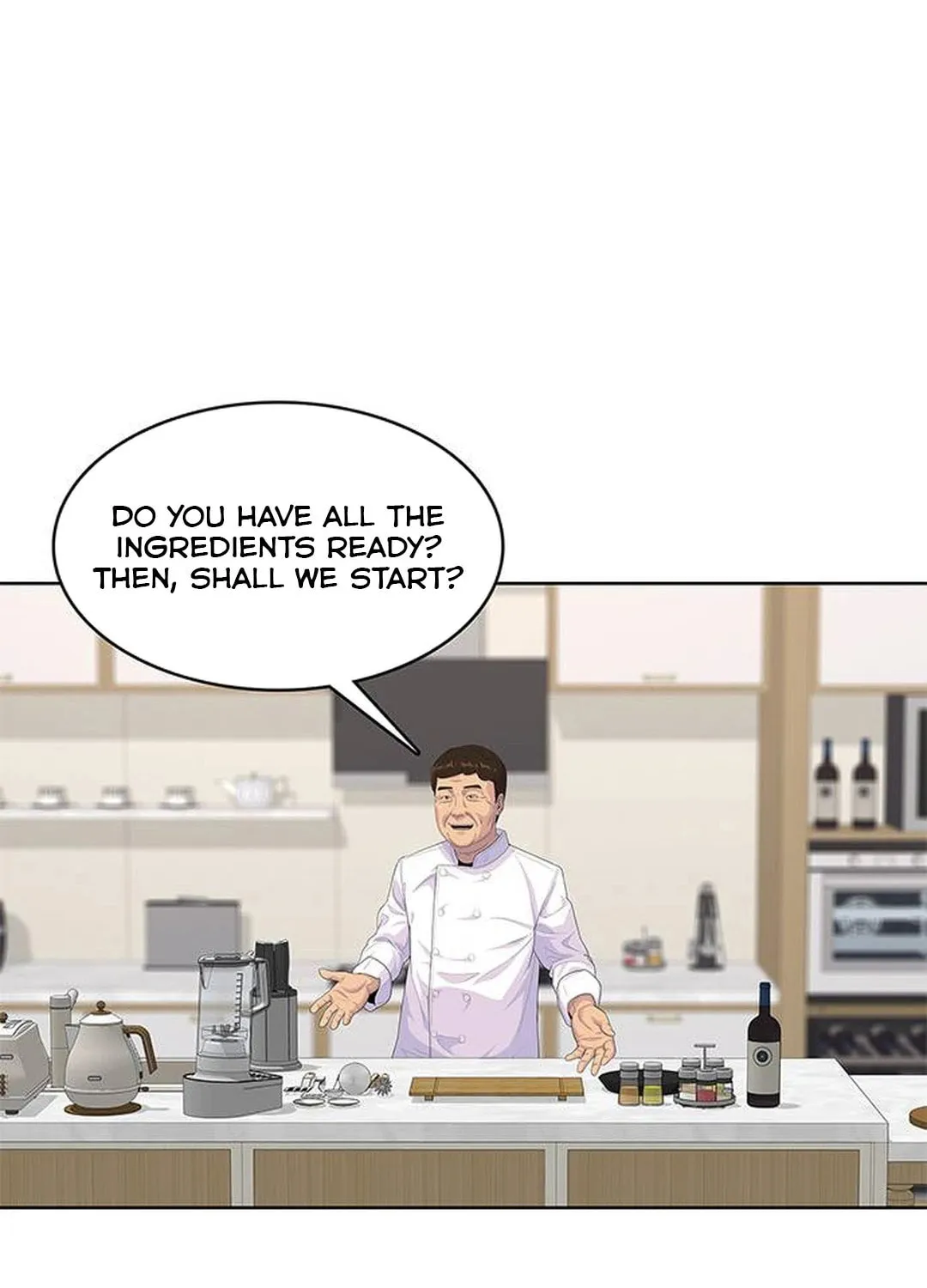 Read Kitchen Soldier chapter 163 image 99 on Lezhin