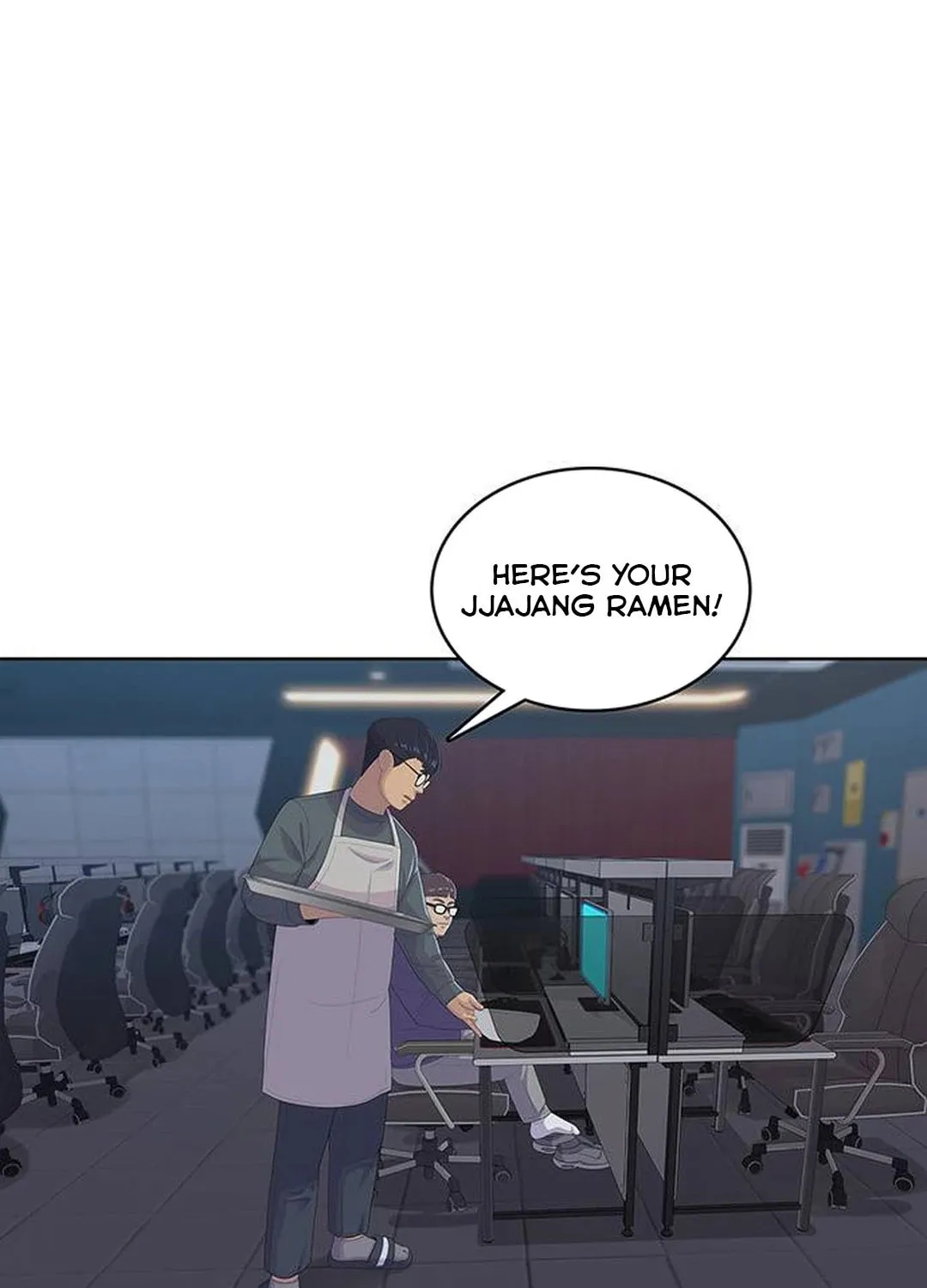 Read Kitchen Soldier chapter 164 image 16 on Lezhin