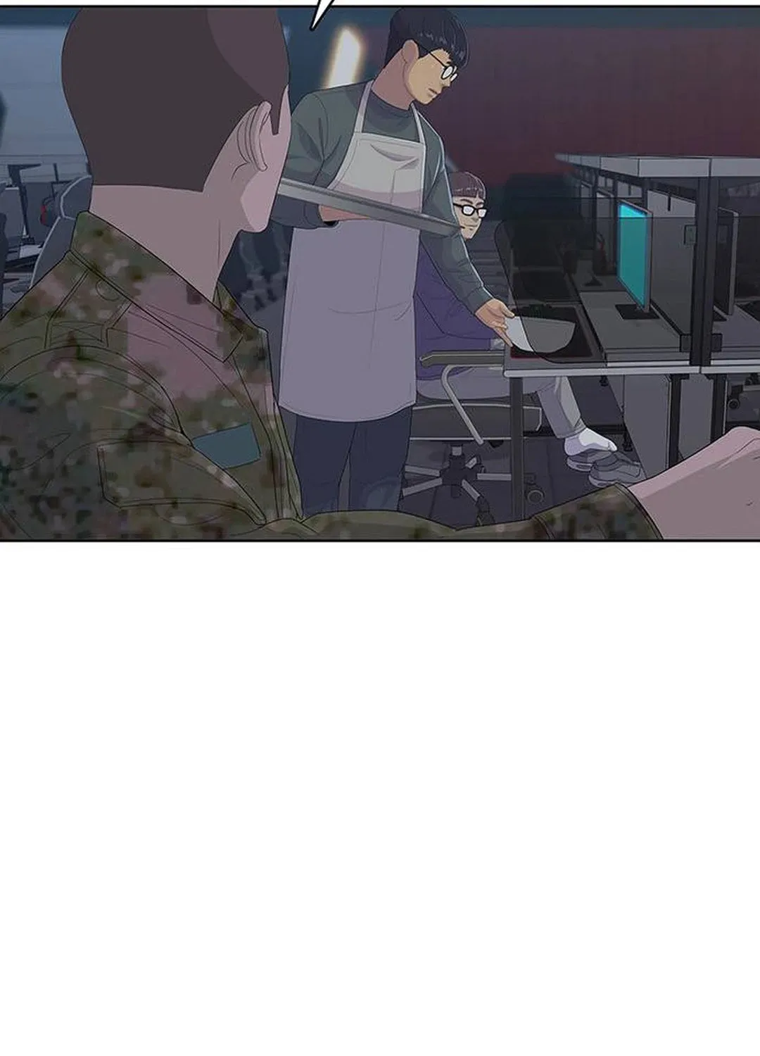 Read Kitchen Soldier chapter 164 image 19 on Lezhin