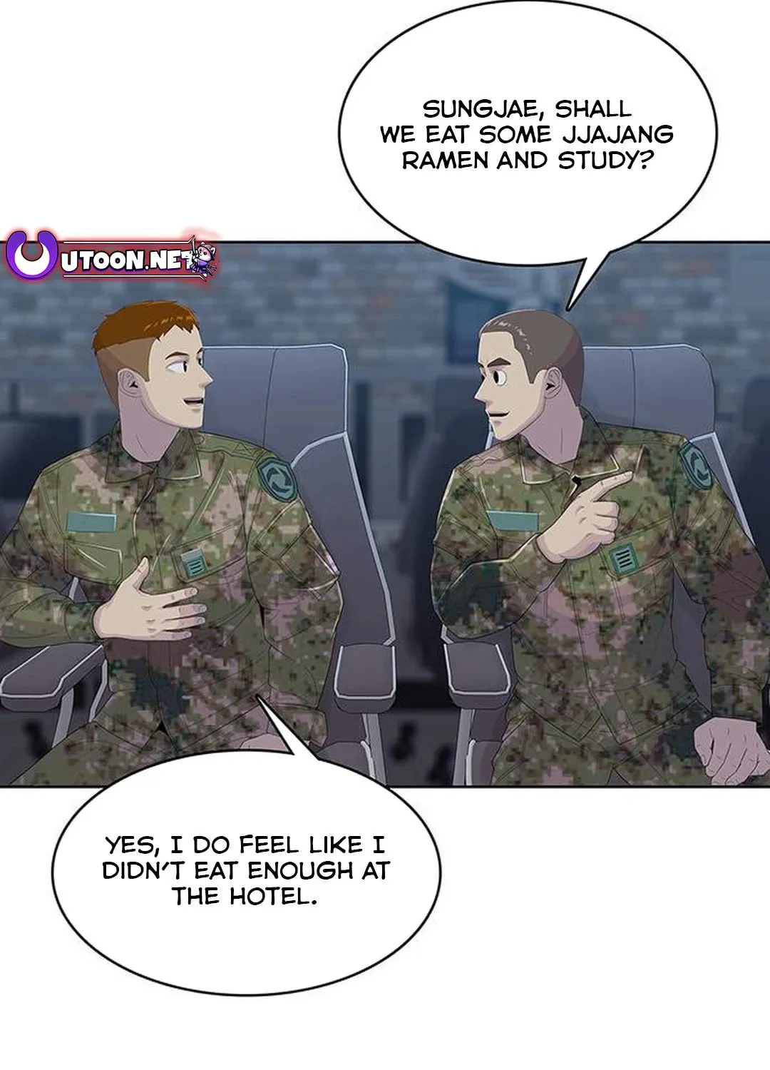 Read Kitchen Soldier chapter 164 image 21 on Lezhin