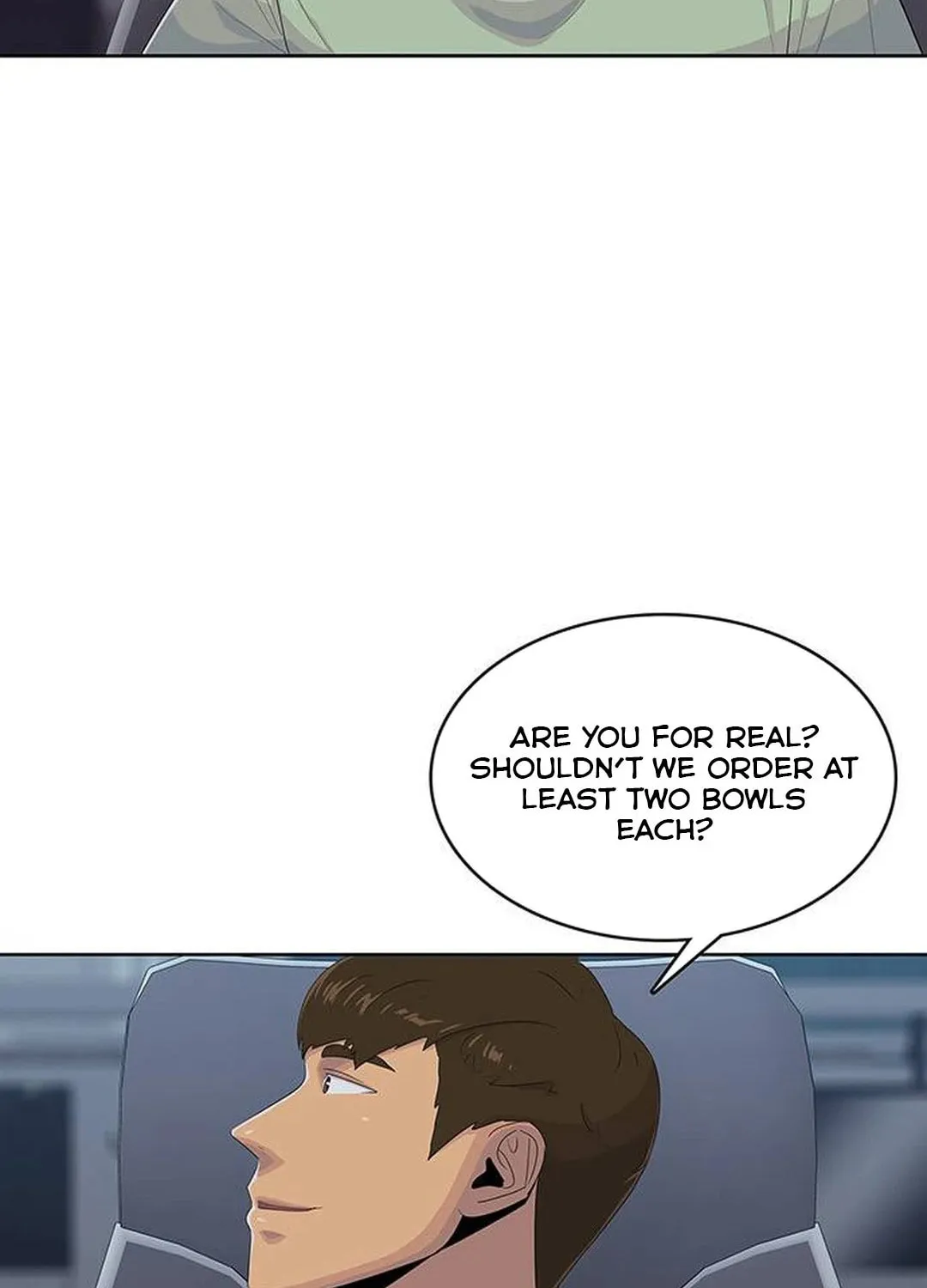 Read Kitchen Soldier chapter 164 image 24 on Lezhin