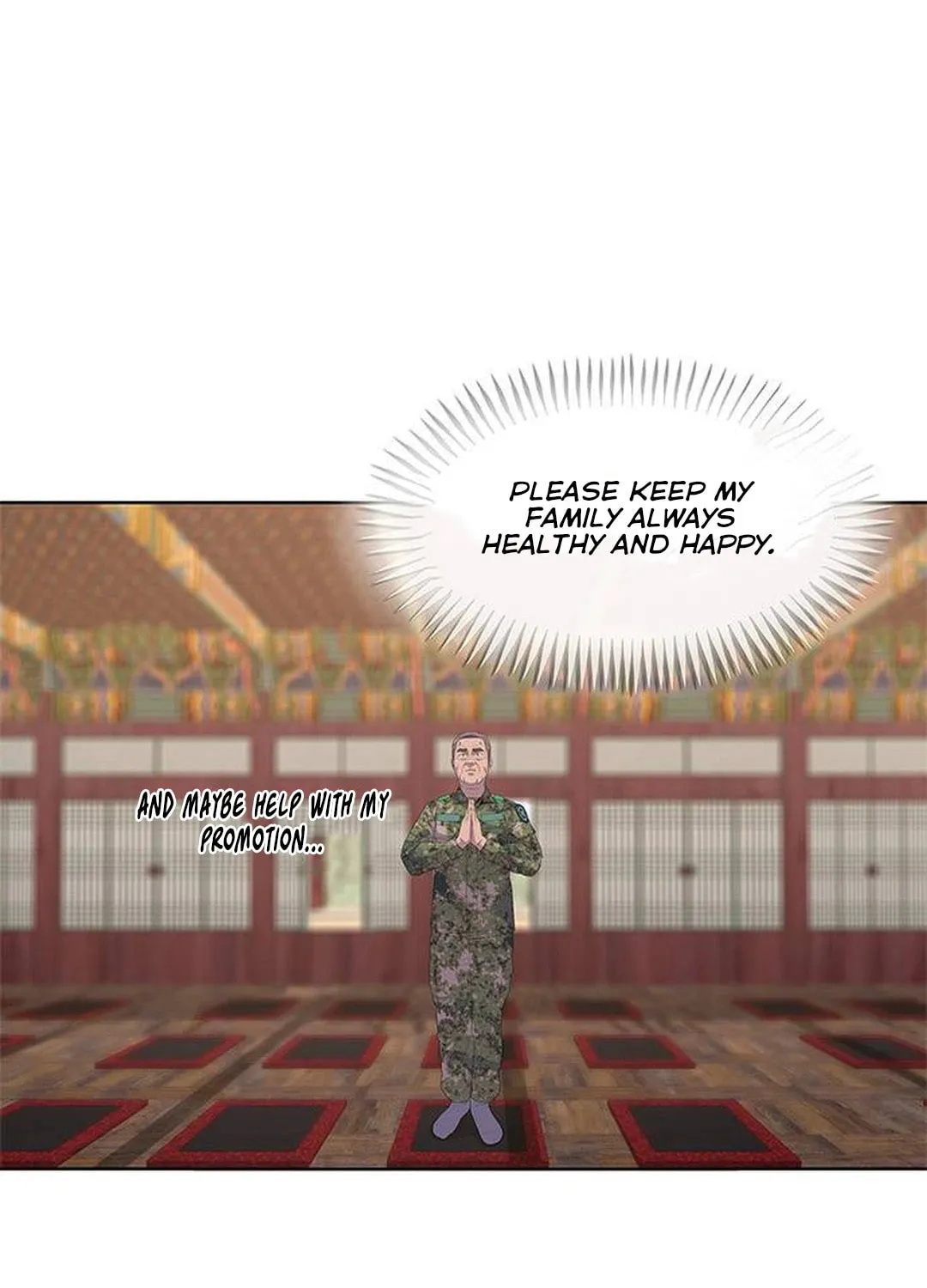 Read Kitchen Soldier chapter 164 image 32 on Lezhin
