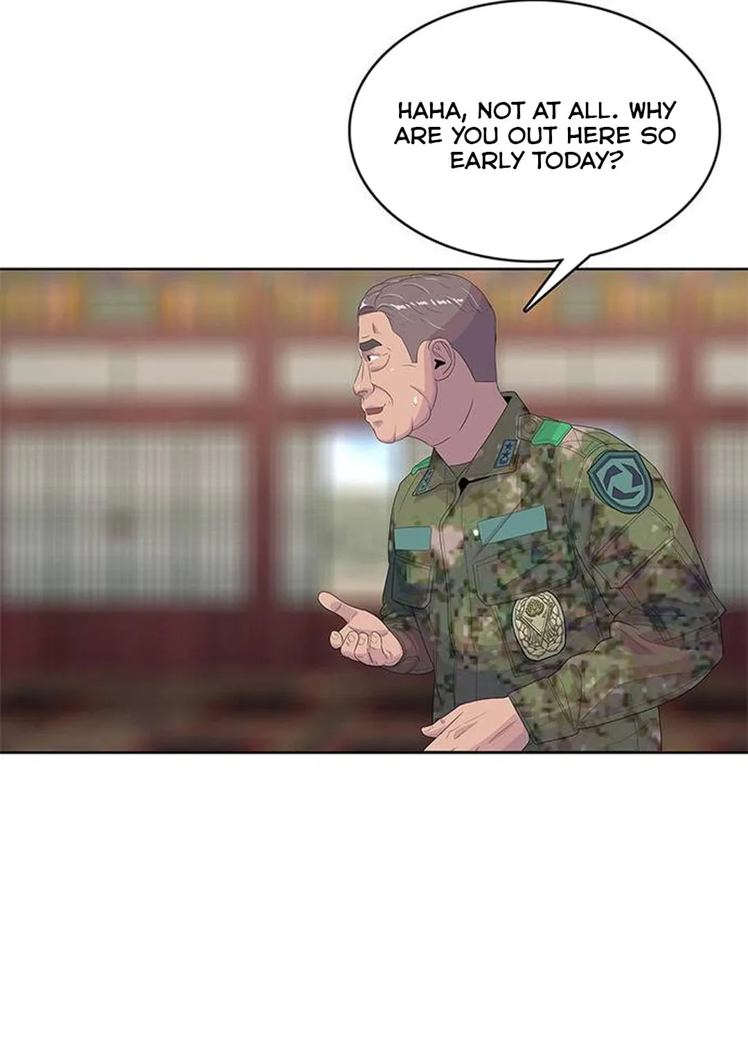 Read Kitchen Soldier chapter 164 image 35 on Lezhin
