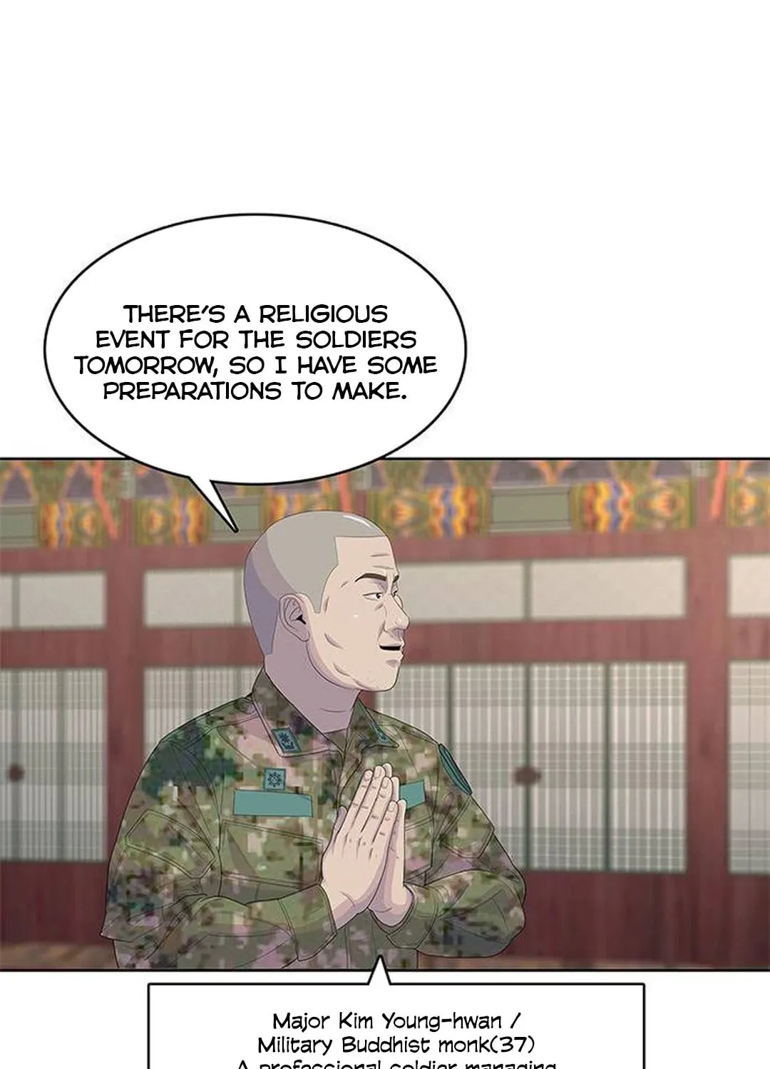 Read Kitchen Soldier chapter 164 image 36 on Lezhin