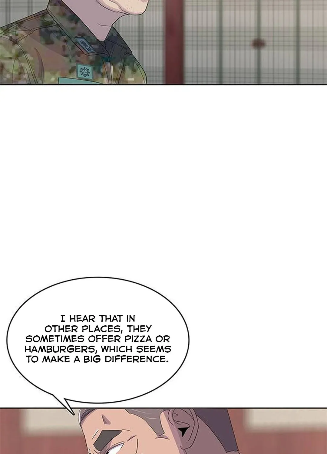 Read Kitchen Soldier chapter 164 image 39 on Lezhin