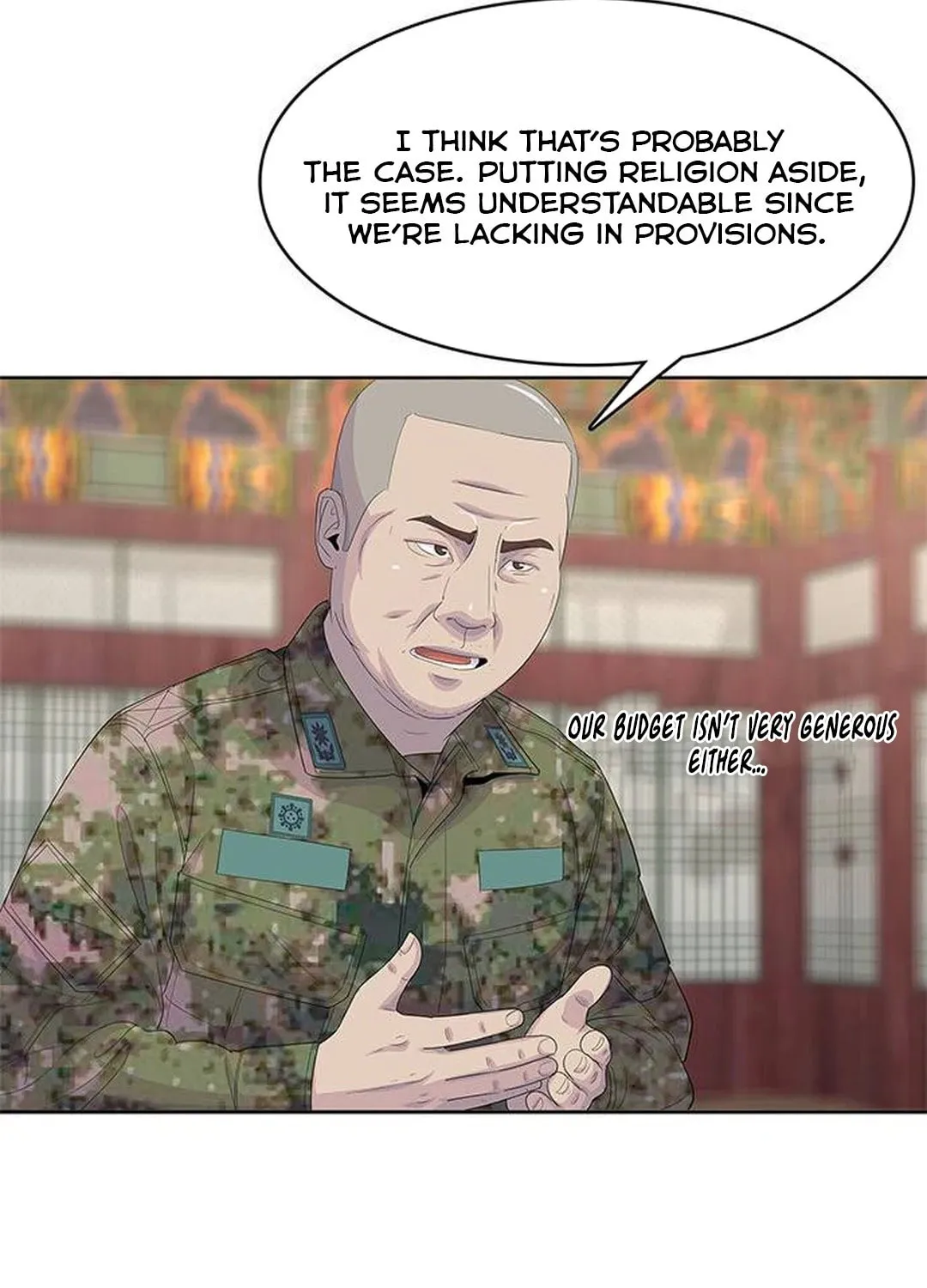 Read Kitchen Soldier chapter 164 image 41 on Lezhin