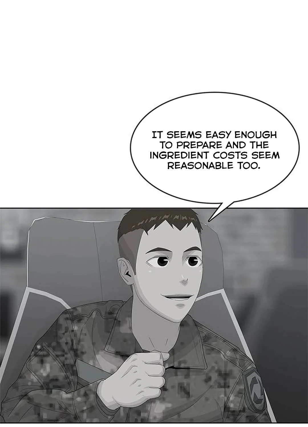 Read Kitchen Soldier chapter 164 image 48 on Lezhin