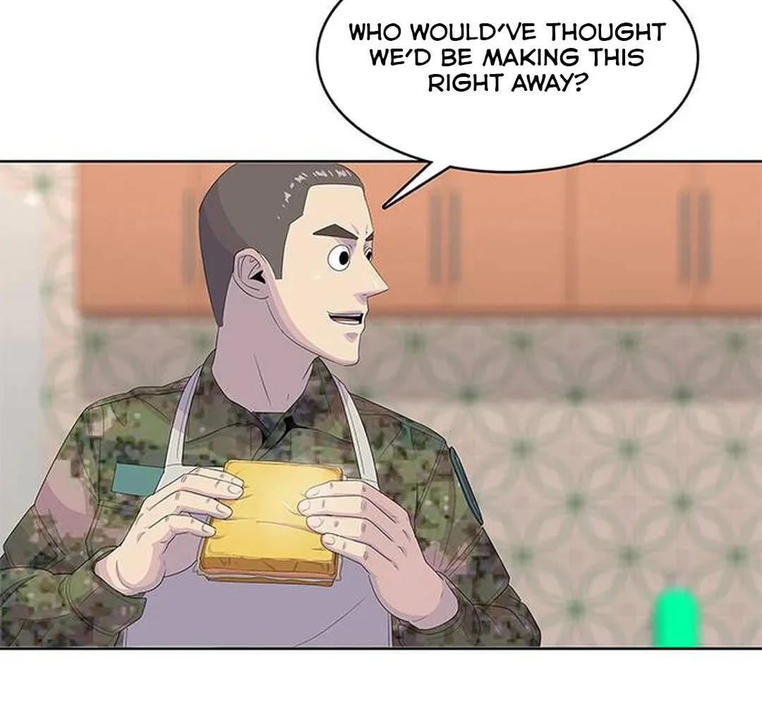 Read Kitchen Soldier chapter 164 image 61 on Lezhin