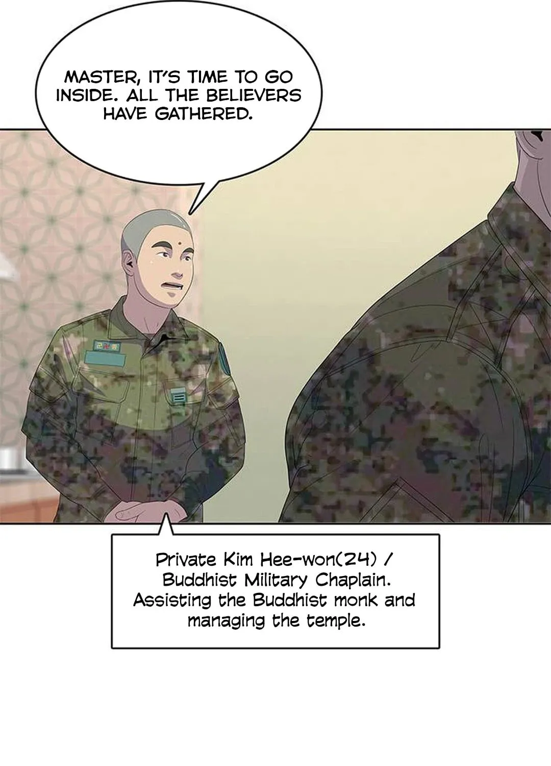 Read Kitchen Soldier chapter 164 image 69 on Lezhin