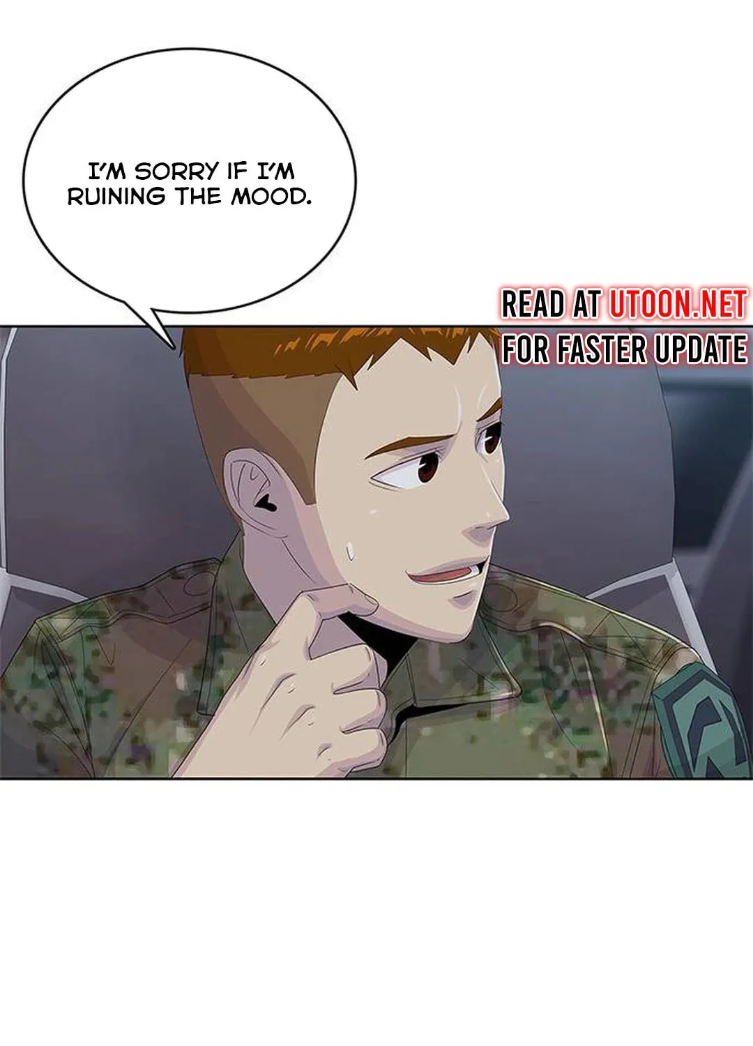 Read Kitchen Soldier chapter 164 image 7 on Lezhin