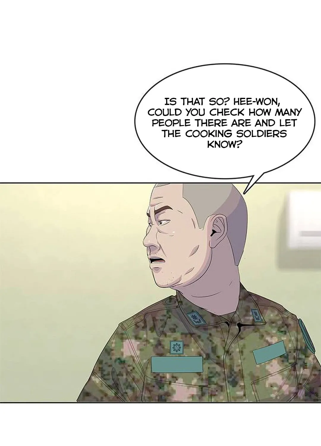 Read Kitchen Soldier chapter 164 image 70 on Lezhin