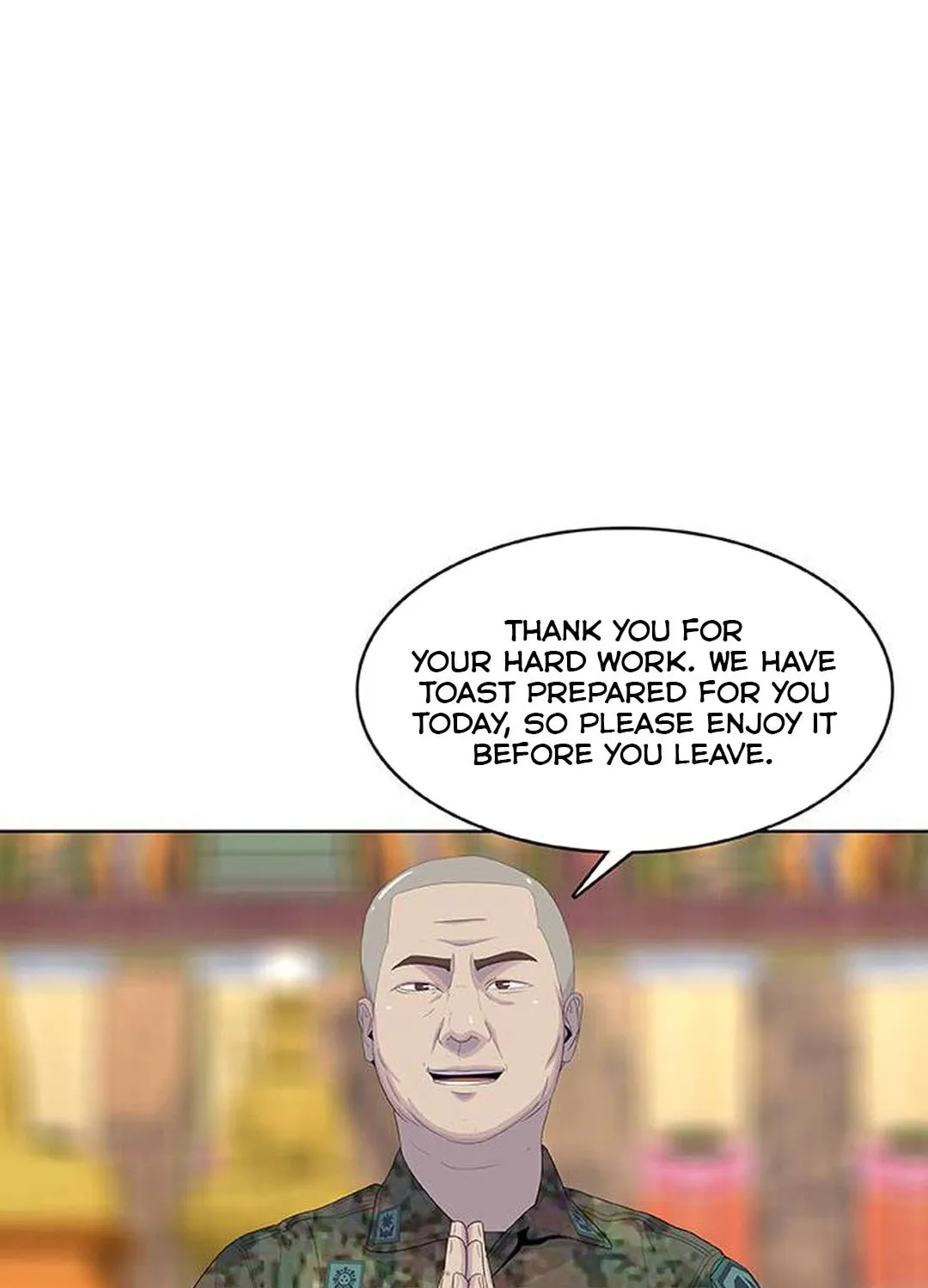 Read Kitchen Soldier chapter 164 image 74 on Lezhin